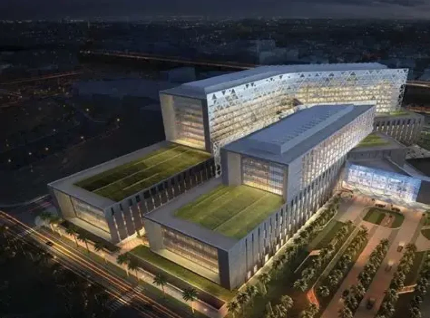 kuwait cancer center 01