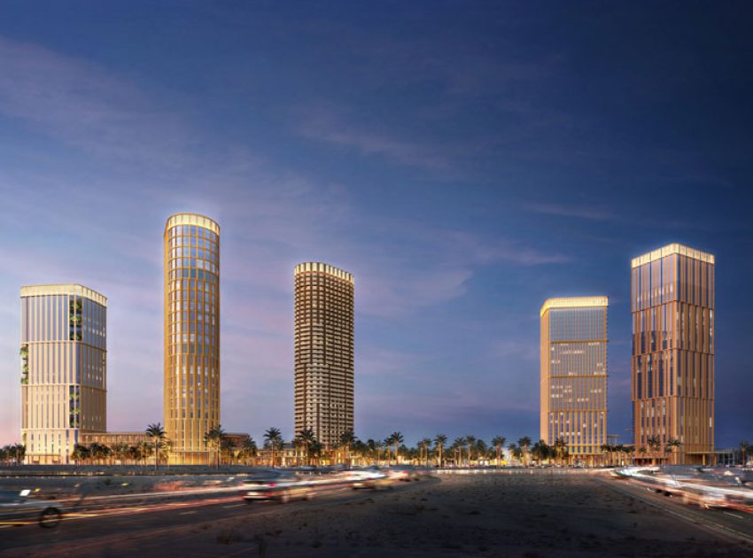 riyadh avenues towers